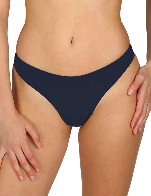 0621510 Marie Jo Color Studio Thong - 0621510 Sapphire Blue