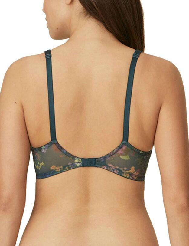 0102341 Marie Jo Alice Full Cup Wire Bra - 0102341 Flower Garden