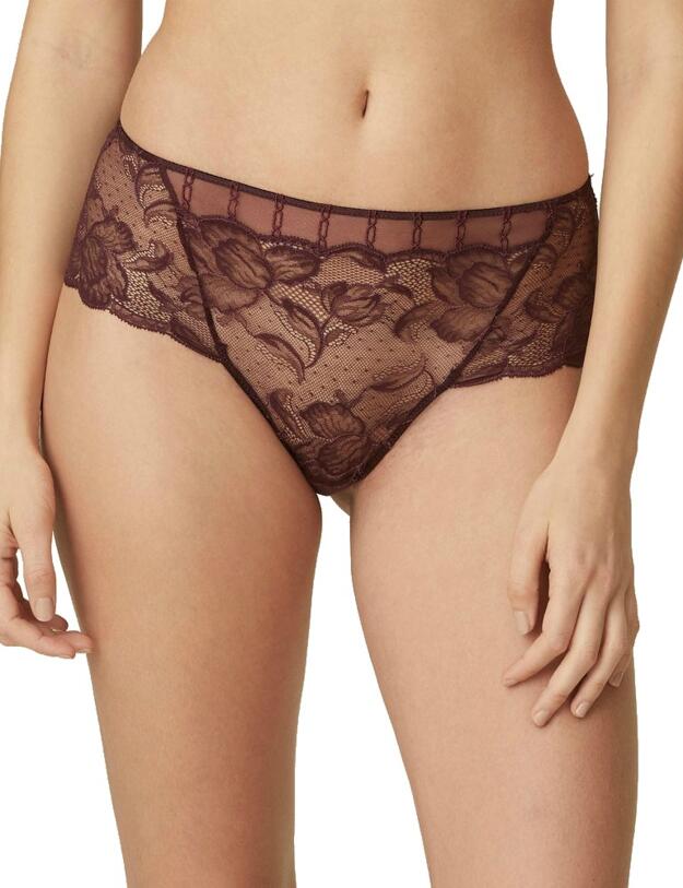 0502332 Marie Jo Kate Hotpants - 0502332 Wine