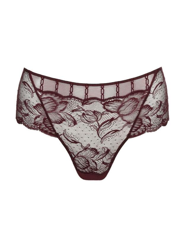 0502332 Marie Jo Kate Hotpants - 0502332 Wine