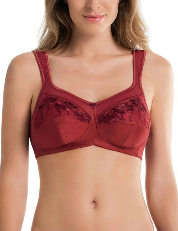 5349X Anita Care Safina Wire-free Mastectomy Bra - 5349X Kir Royal