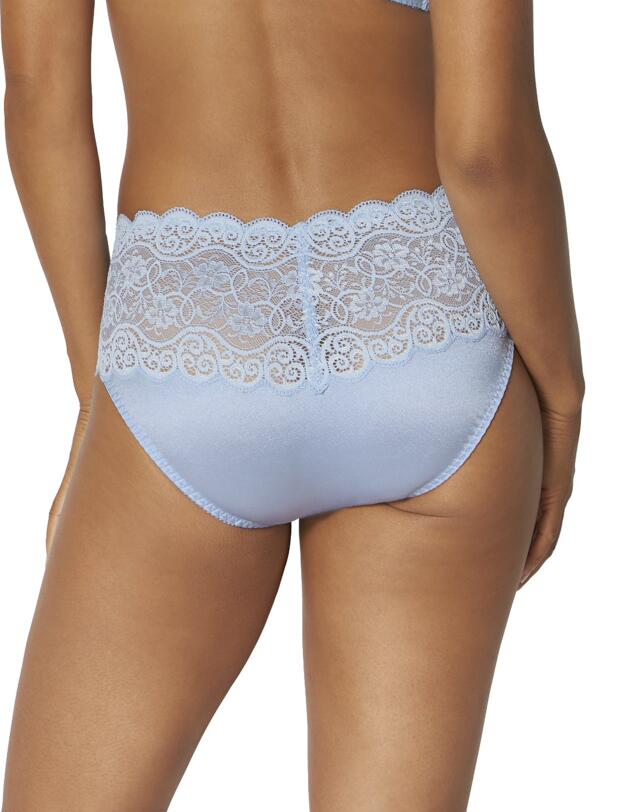 10166772 Triumph Amourette 300 Maxi Brief - 10166772 Wedgewood Blue