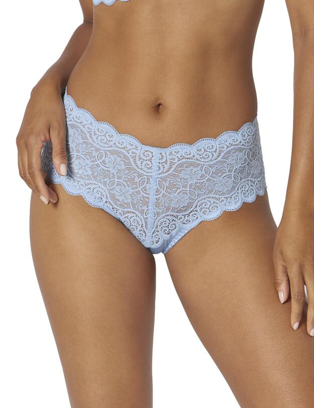 10166772 Triumph Amourette 300 Maxi Brief - 10166772 Wedgewood Blue