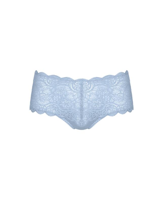 10166772 Triumph Amourette 300 Maxi Brief - 10166772 Wedgewood Blue
