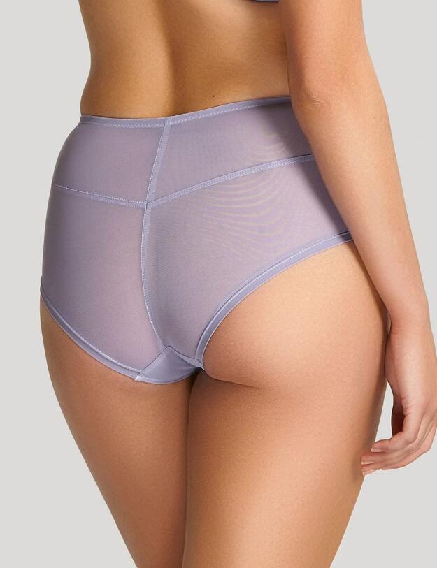 10165 Panache Imogen High Waist Brief - 10165 Thistle