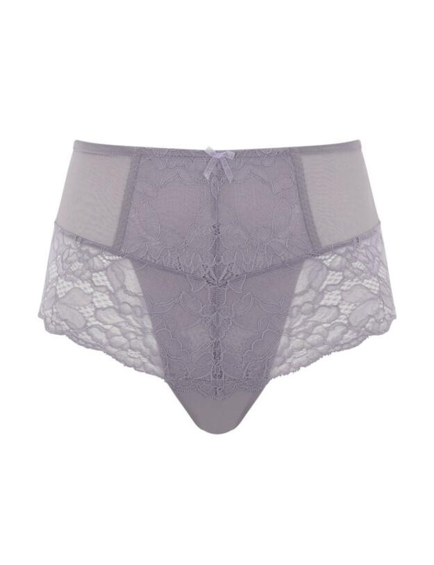 10165 Panache Imogen High Waist Brief - 10165 Thistle