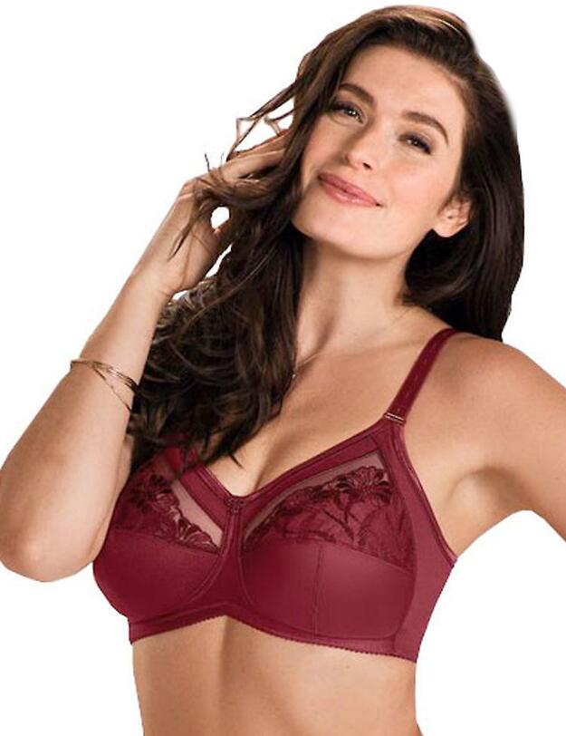 Anita Comfort Safina Non-Wired Bra Kir Royal