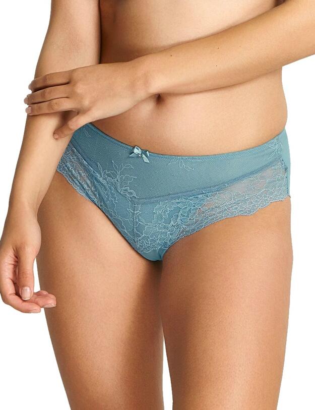 Panache Ana Brief Mineral Blue