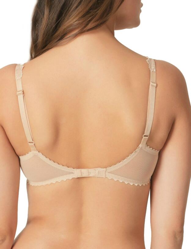 0101331 Marie Jo Jane Underwired Full Cup Bra - 0101331 Dune