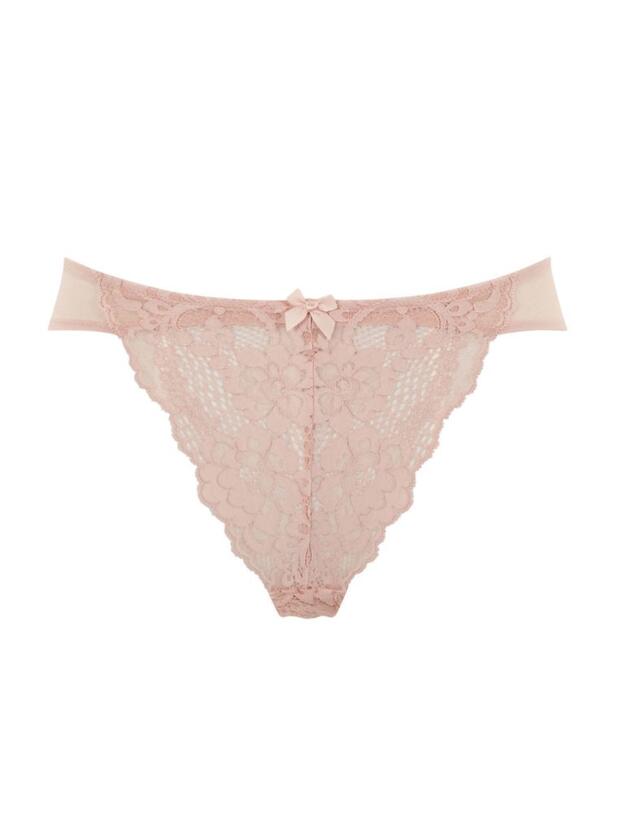 10192 Cleo By Panache Jorja Brazilian Brief - 10192 Peony