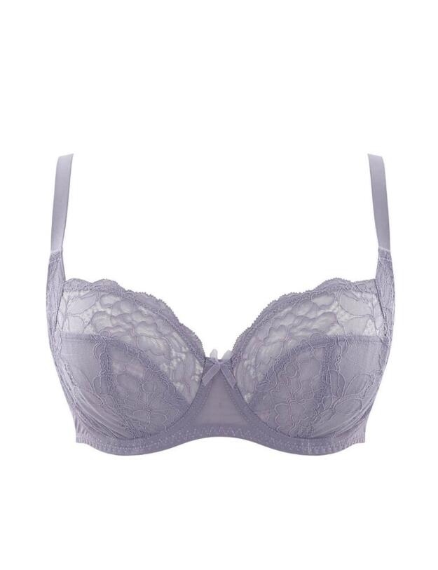 10161 Panache Imogen Balcony Bra - 10161 Thistle