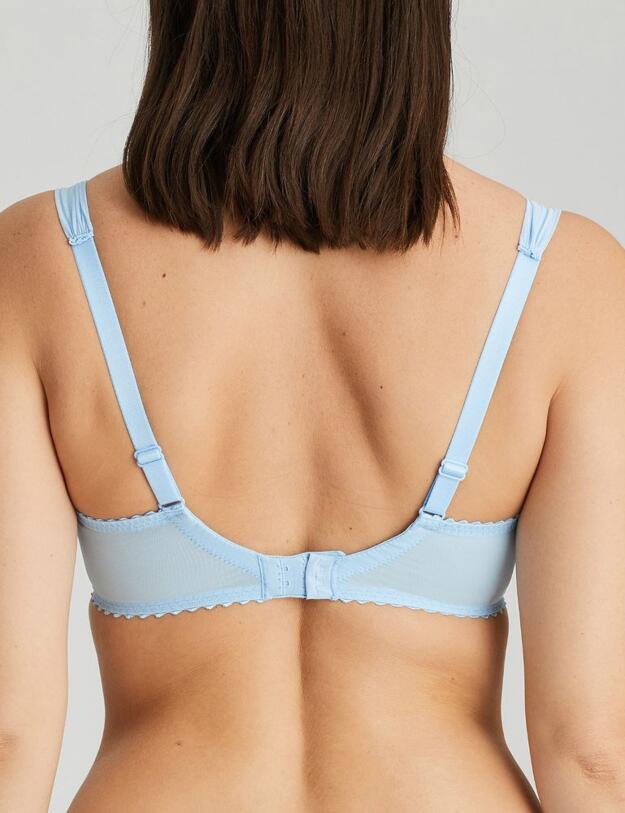 0163170/71 Prima Donna Albizia Full Cup Bra - 0163170/71 Blue Bell
