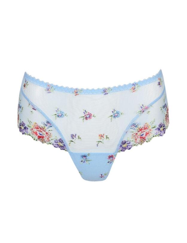 0663171 Prima Donna Albizia Luxury Thong - 0663171 Blue Bell