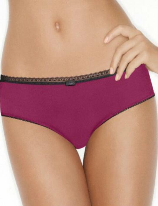 W01PI Wonderbra Glamour Line Short Brief - W01PI Shorty