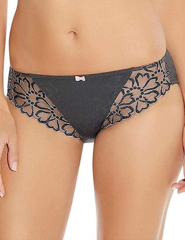 9085 Fantasie Jacqueline Brief - 9085 Slate