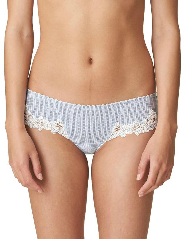 0502412 Marie Jo Paloma Hotpants - 0502412 Retro Blue