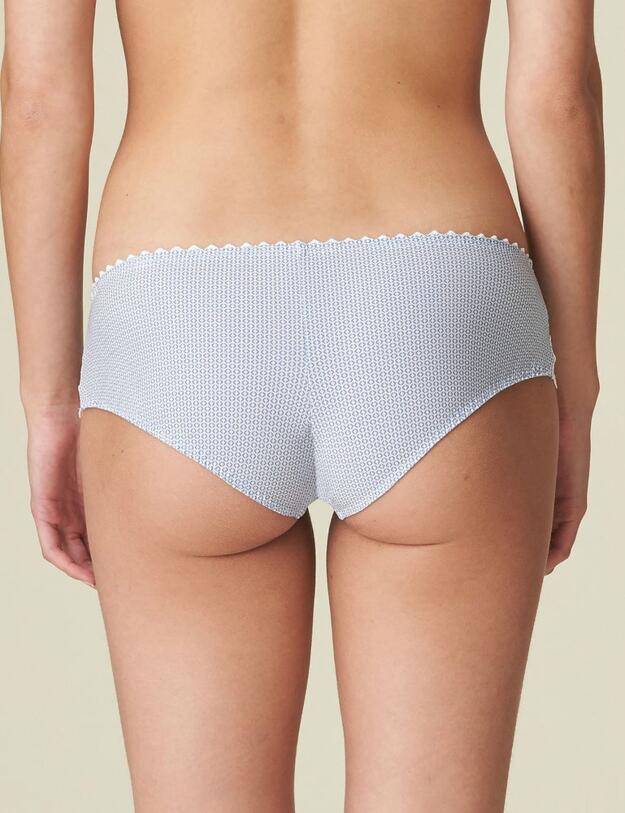 0502412 Marie Jo Paloma Hotpants - 0502412 Retro Blue