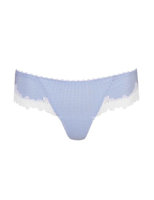 0502412 Marie Jo Paloma Hotpants - 0502412 Retro Blue