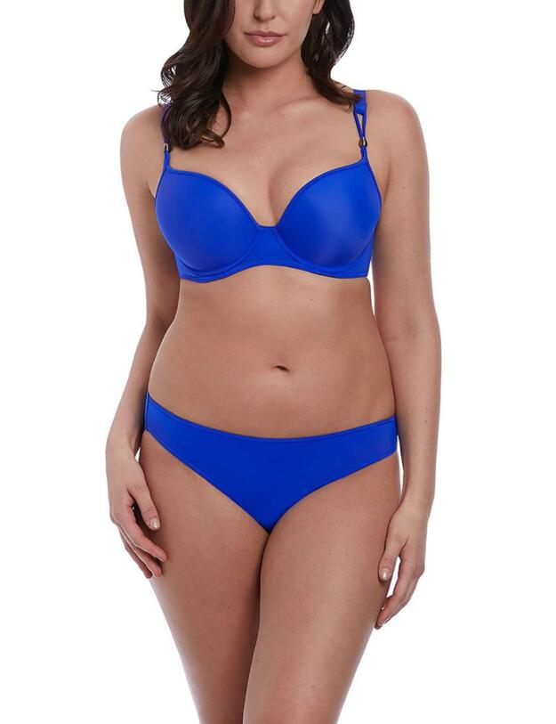 3871 Freya Deco Swim Bikini Brief - 3871 Cobalt