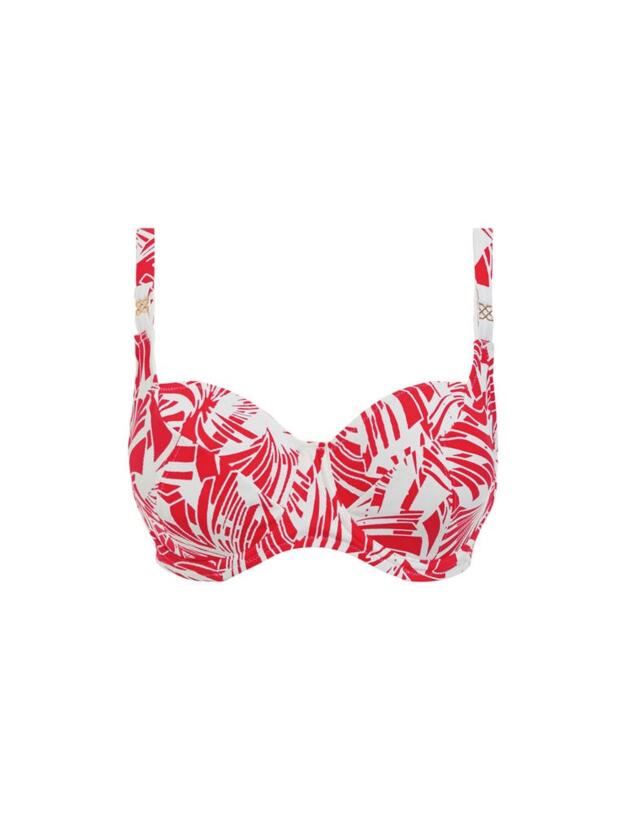 6630 Fantasie Como Balcony Bikini Top - 6630 Sunset