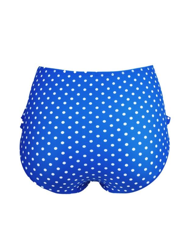 3905 Pour Moi Hot Spots High Waist Control Brief - 3905 Ocean
