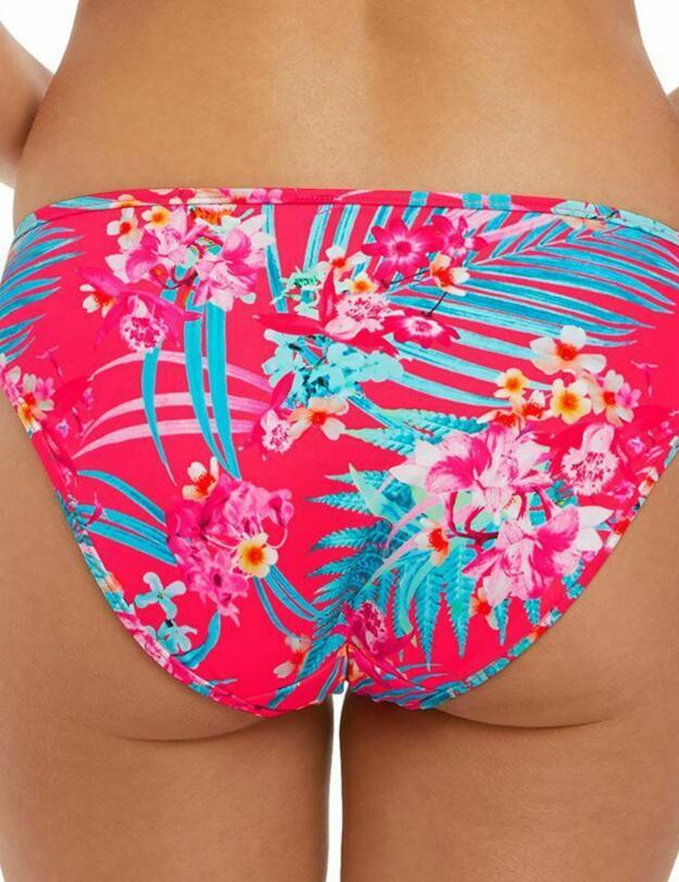 2884 Freya Wild Sun Bikini Brief - 2884 Tropical Punch