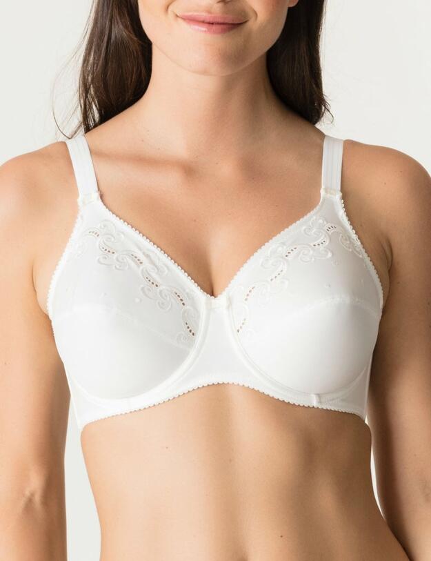 0161970/0161971 Prima Donna Sambal Full Cup Bra - 0161970/0161971 Natural