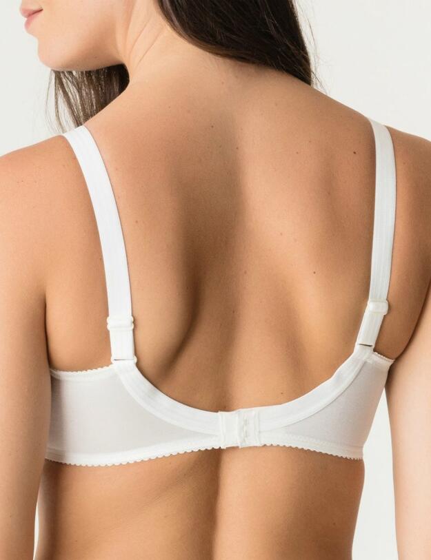 0161970/0161971 Prima Donna Sambal Full Cup Bra - 0161970/0161971 Natural