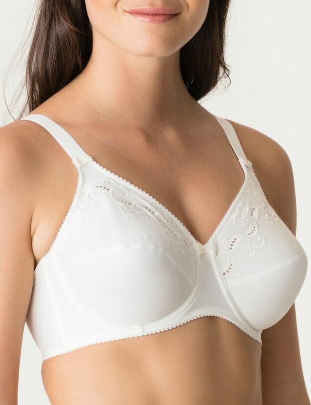 0161970/0161971 Prima Donna Sambal Full Cup Bra - 0161970/0161971 Natural