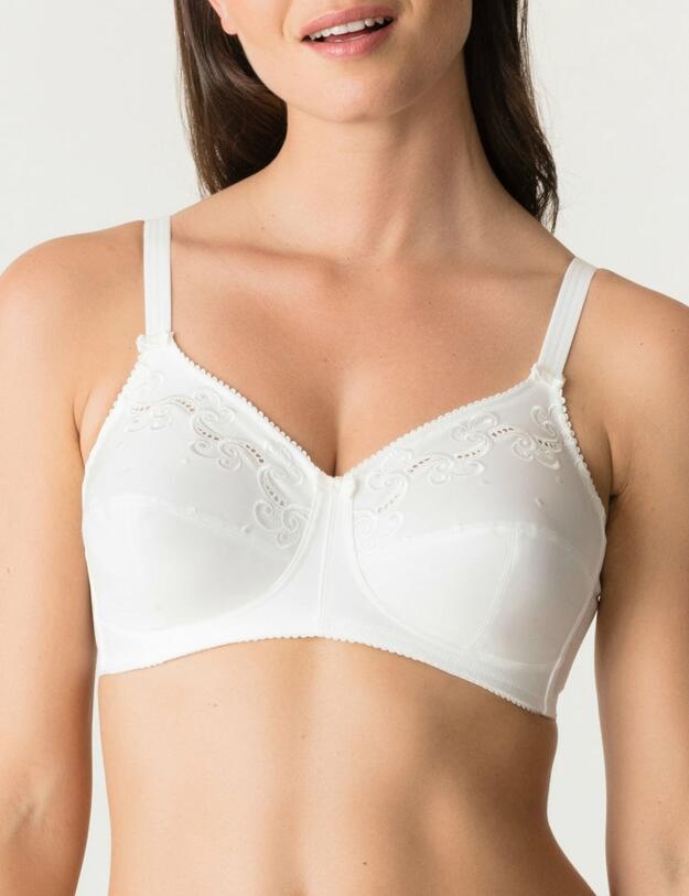 0161976/0161977 Prima Donna Sambal Non-Wired Soft Bra - 0161976/0161977 Natural