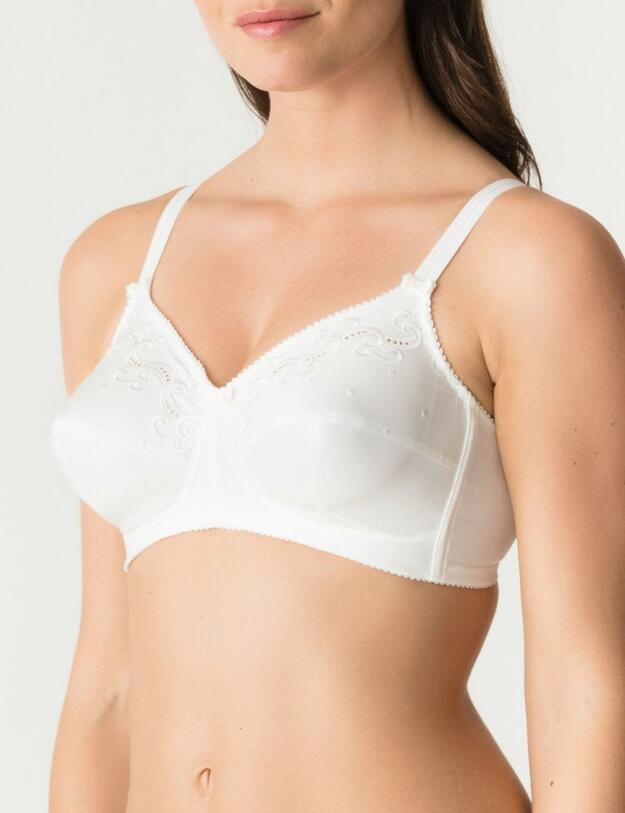 0161976/0161977 Prima Donna Sambal Non-Wired Soft Bra - 0161976/0161977 Natural