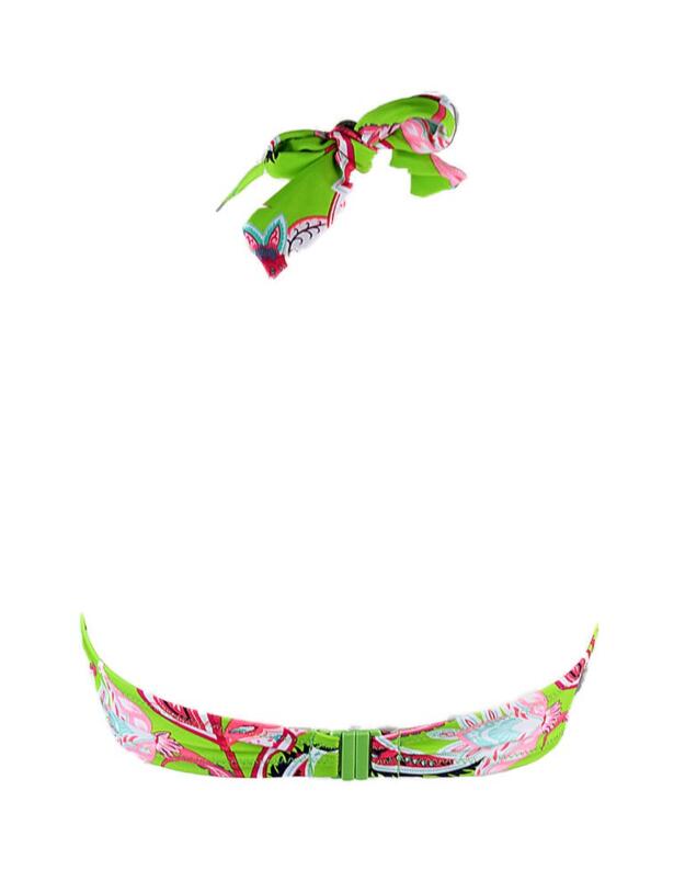 86002 Pour Moi Heatwave Halterneck Bikini Top - 86002 Margarita