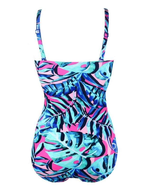 13207 Pour Moi Free Spirit Control Swimsuit - 13207 Lagoon