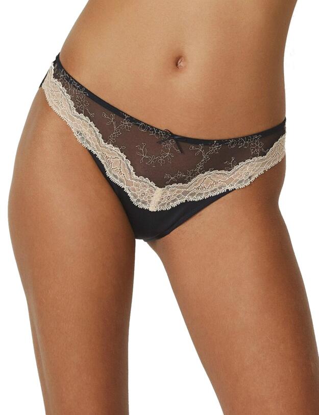 0502230 Marie Jo Kirsten Rio Briefs - 0502230 Midnight Blue