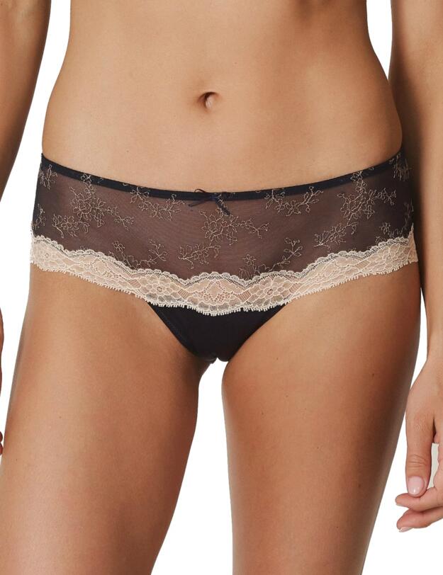 0602230 Marie Jo Kirsten Short Brief - 0602230 Midnight Blue