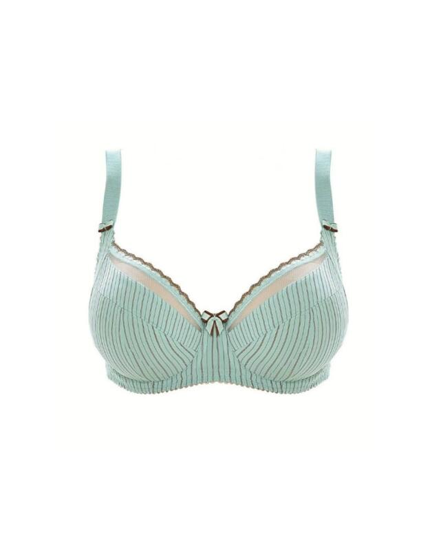2972 Fantasie Lois Side Support Bra  - 2972 Mint Chocolate