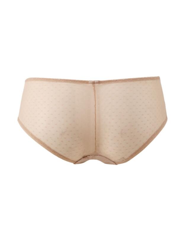 G114 Gossard Everyday Dotty Short Brief	 - G114 Nude