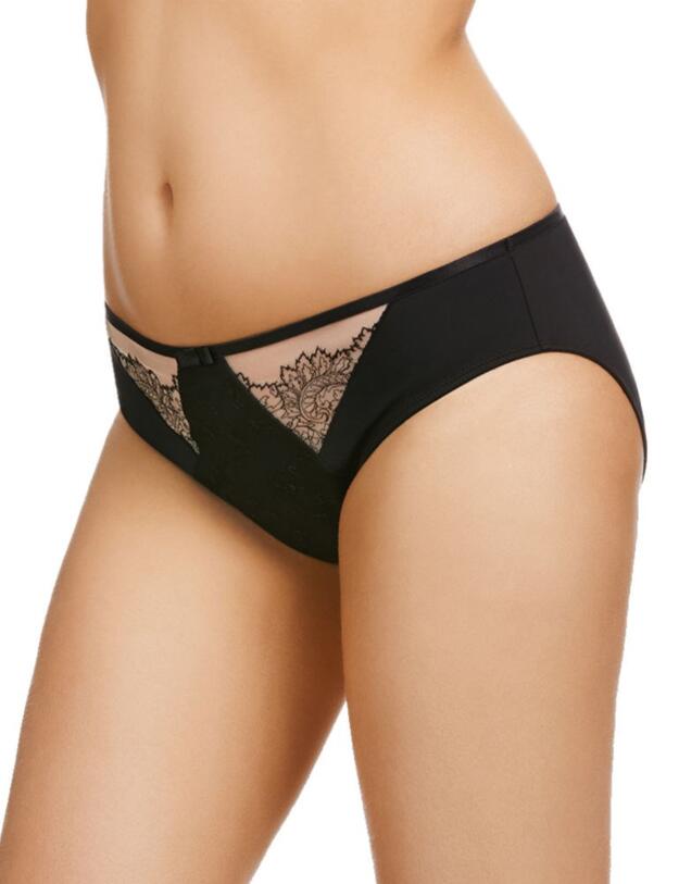 Berlei Beauty Curve Brief Black