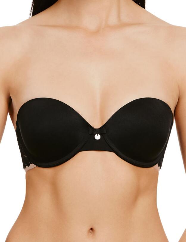 Berlei Beauty Form Strapless Bra Black