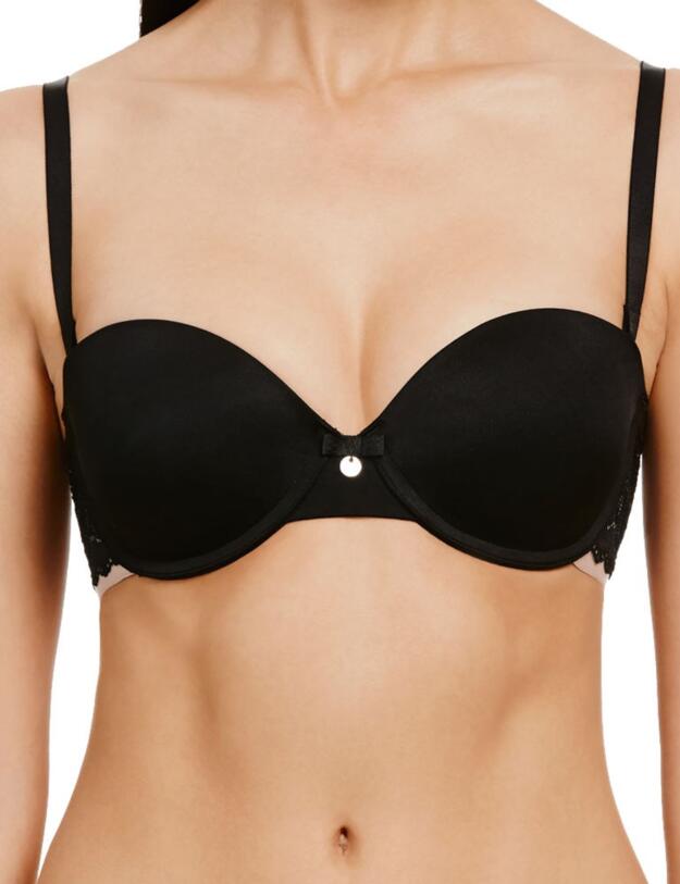Berlei Beauty Form Strapless Bra Black