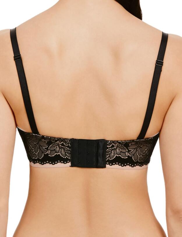 Berlei Beauty Form Strapless Bra Black