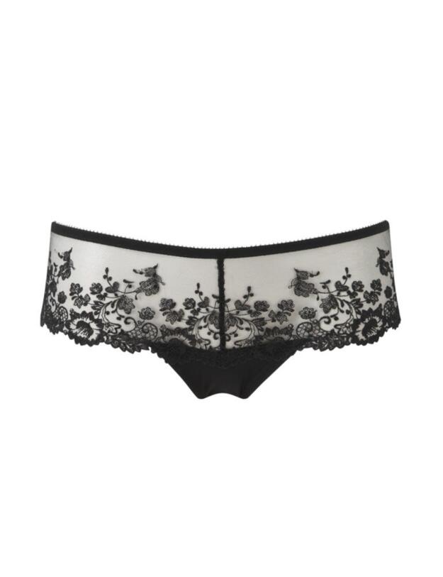 15004 Gossard VIP Sparkle Short Brief - 15004 Black