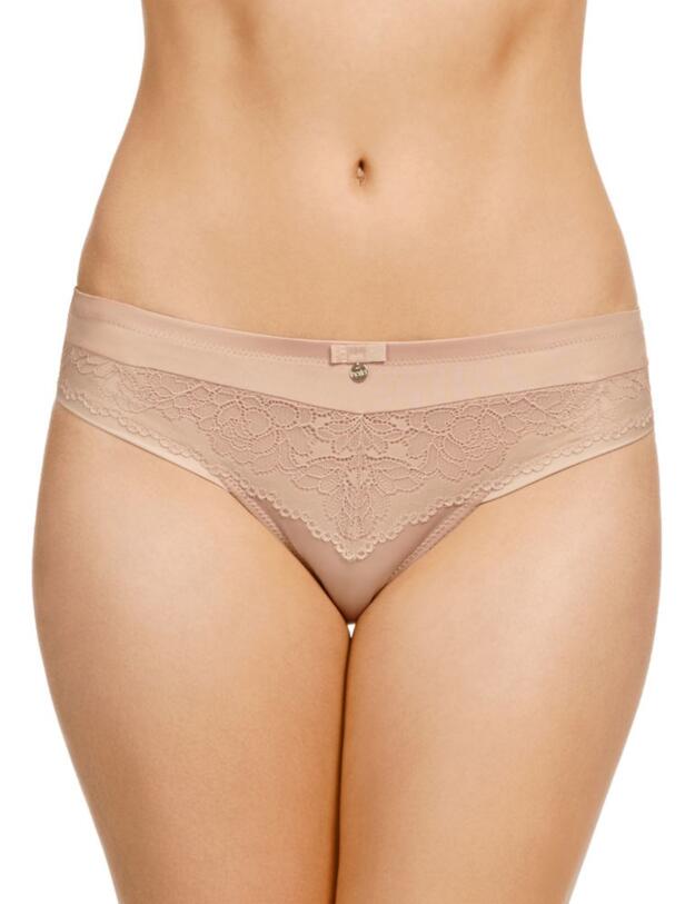 Berlei Beauty Form Brief Nude