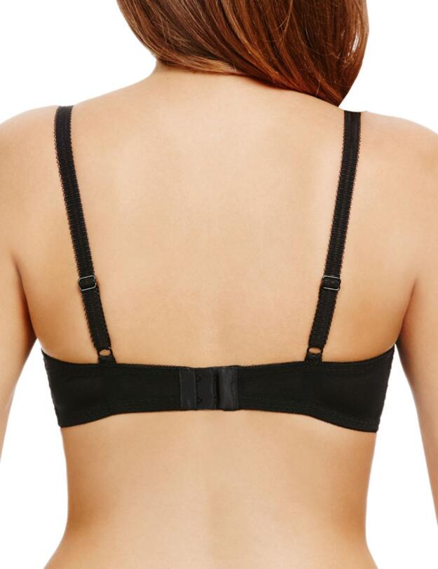 Berlei Heaven Lace Padded Bra Black