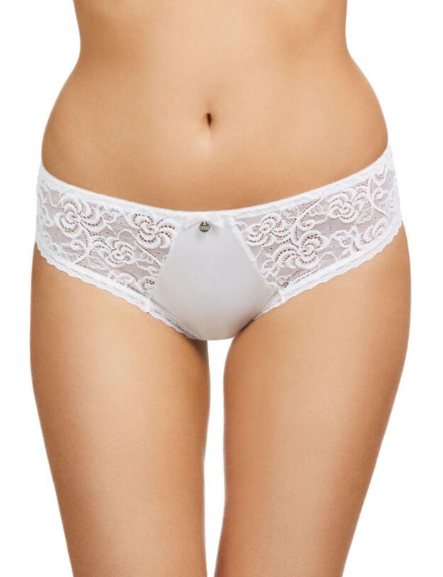 Berlei Heaven Lace Brief White