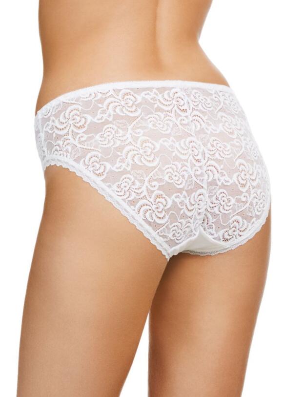 Berlei Heaven Lace Brief White