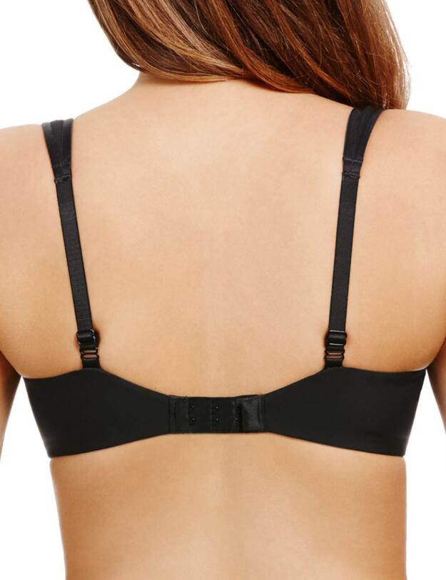 B5081 Berlei Beauty Style Full Coverage Bra - B5081 Black
