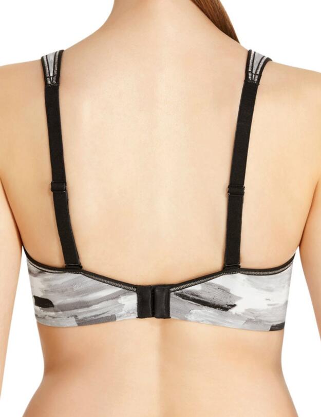 Y533WB Berlei Full Support Underwired Bra - Y533WB Grey/Multi