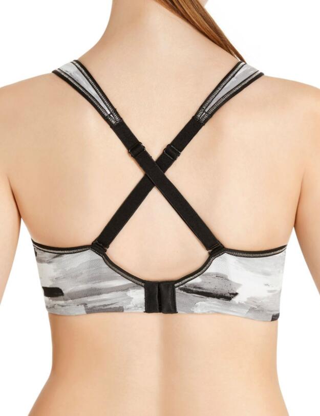 Y533WB Berlei Full Support Underwired Bra - Y533WB Grey/Multi