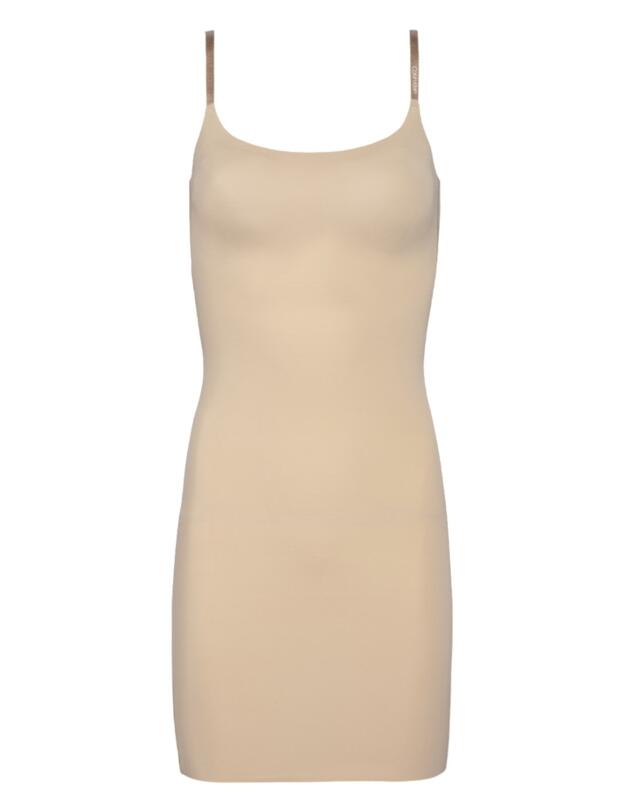 000QF4915E Calvin Klein Invisibles Full Slip - QF4915E Bare